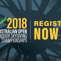 2018 Australian Open Indoor Skydiving Championships