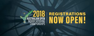 2018 Australian Open Indoor Skydiving Championships