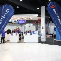 satterly property group at iFLY Perth
