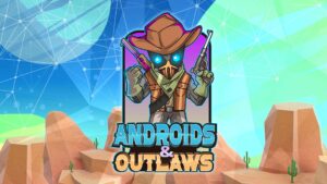 Androids & Outlaws Logo