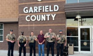 Garfield Country Sheriff Office Colorado